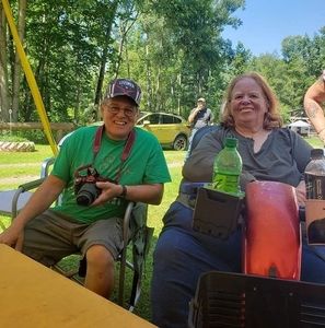 Meet your Posher, Pamela